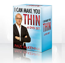 I Can Make You Thin DVD Set