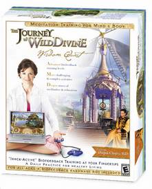 Journey To Wild Divine Bio Feedback Game