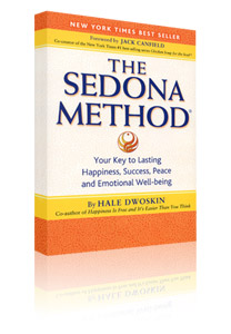 Sedona Method book