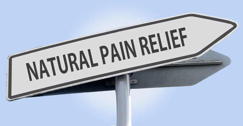 Pain Relief Sign