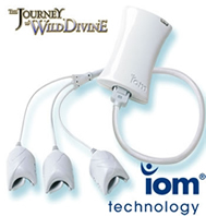 The Journey to Wild Divine biofeedback device