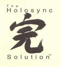 The holosync solution
