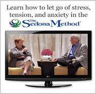 Learn to let go of stress & anxiety with the Sedona Method