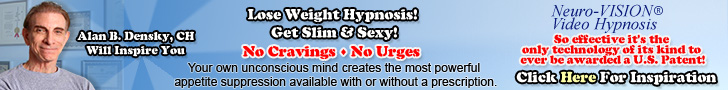 Neuro-vision weight loss hypnosis