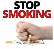 Stop smoking 