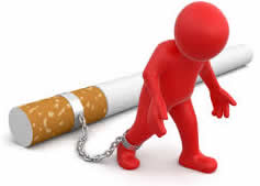 Stop smoking stop being a slave to smoking
