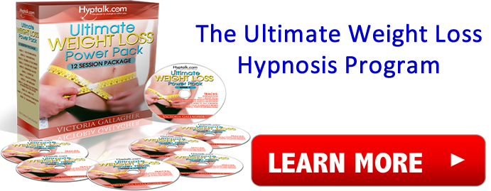 ultimate weight loss hypnosis power pack