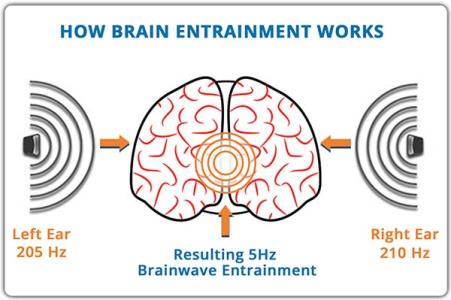 Brain entrainment and how it works