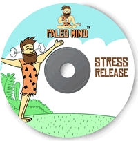 stress release binaural beats CD & MP3