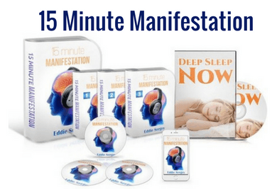 Manifest what you want in just 15 minutes